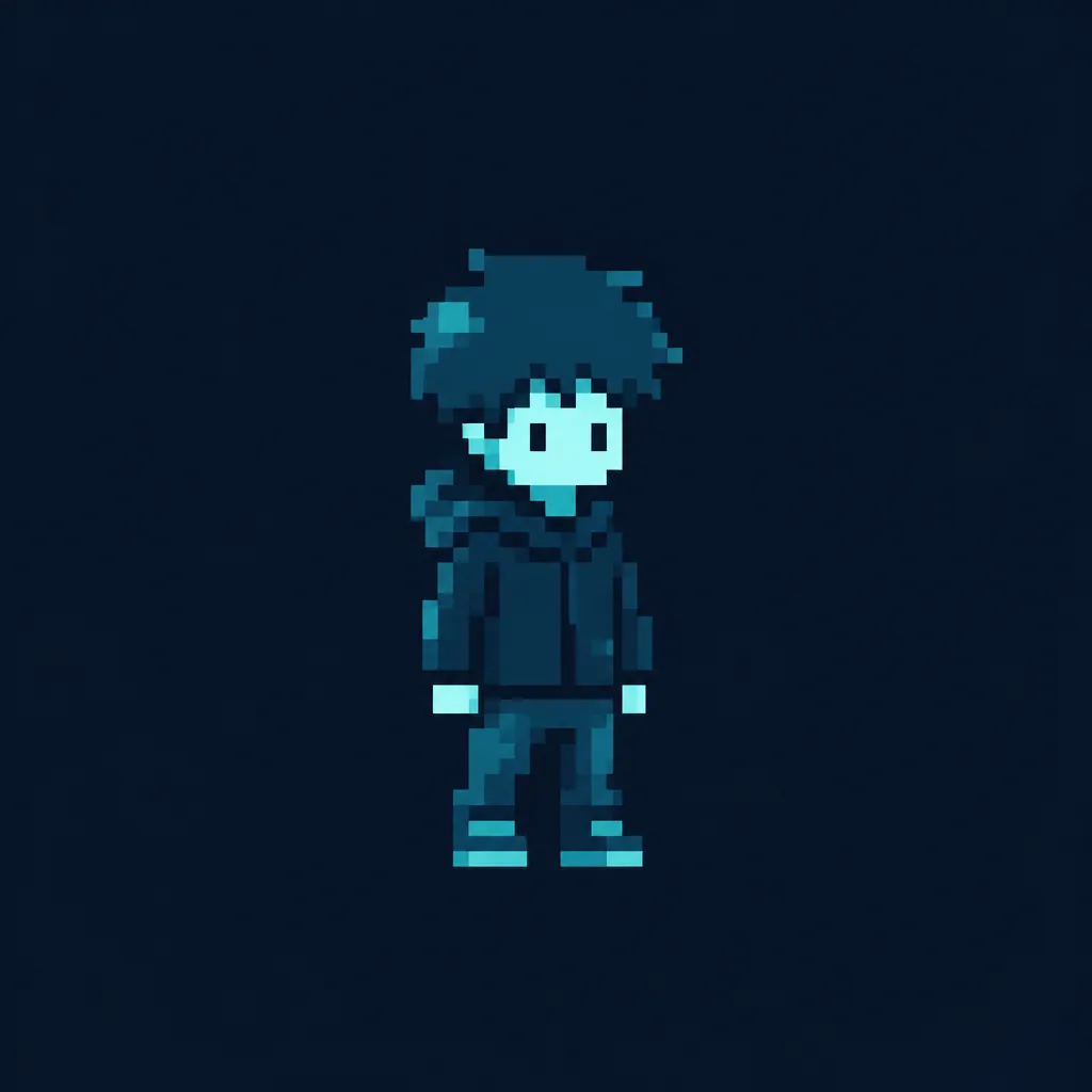Pixel-art avatar of ola_dev