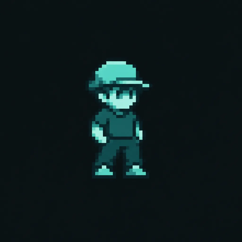 Pixel-art avatar of rafcz_gamedev